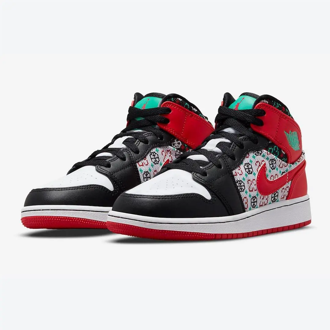 Nike shoes - Air Jordan 1 Mid SE - DM1208 150 - Multicolor 0