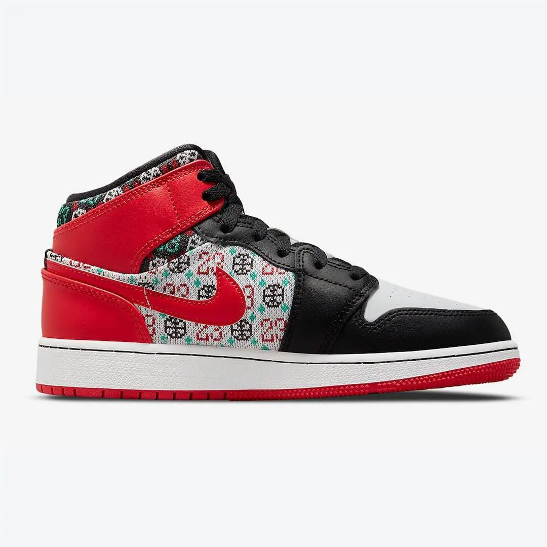 Nike shoes - Air Jordan 1 Mid SE - DM1208 150 - Multicolor 1