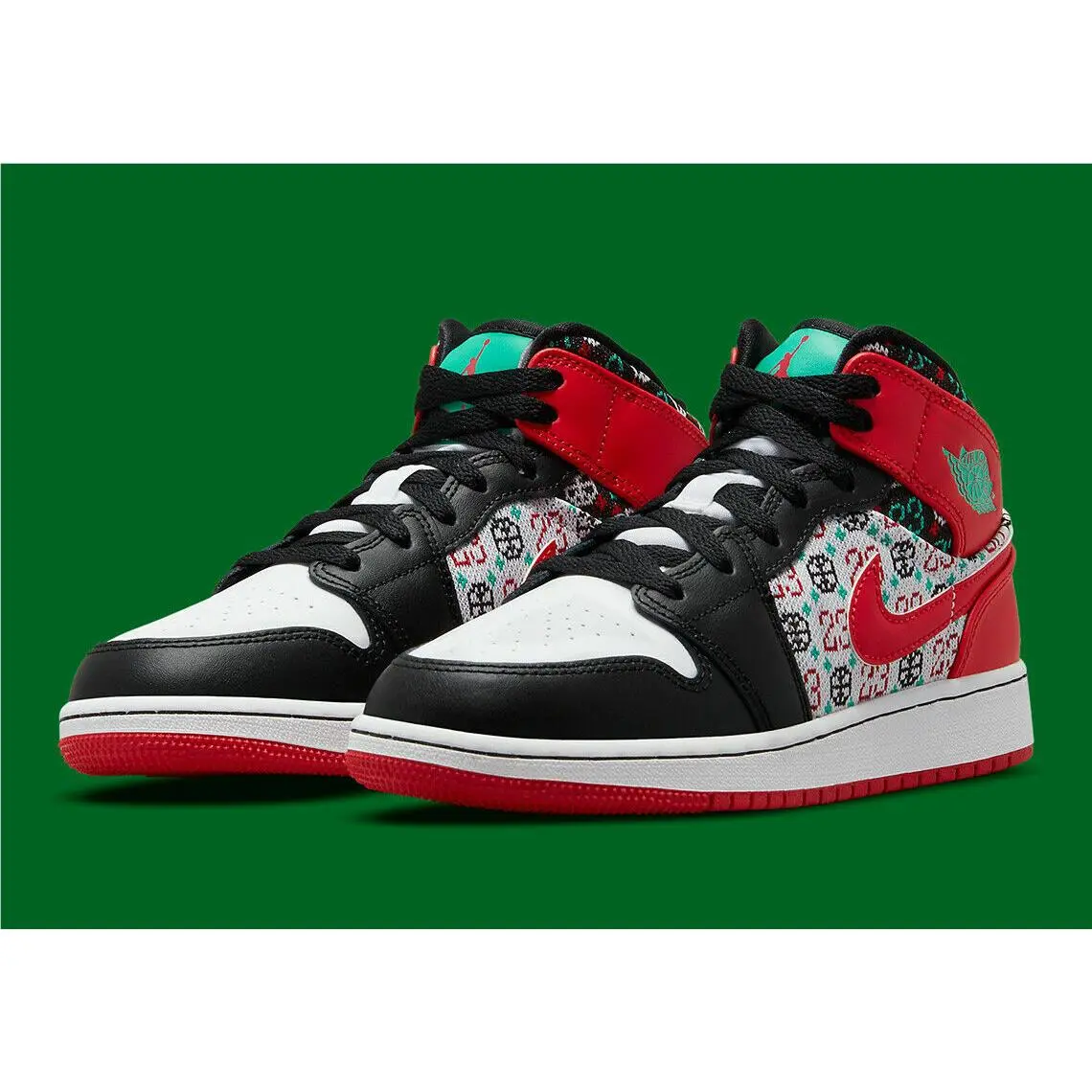 Nike shoes - Air Jordan 1 Mid SE - DM1208 150 - Multicolor 0