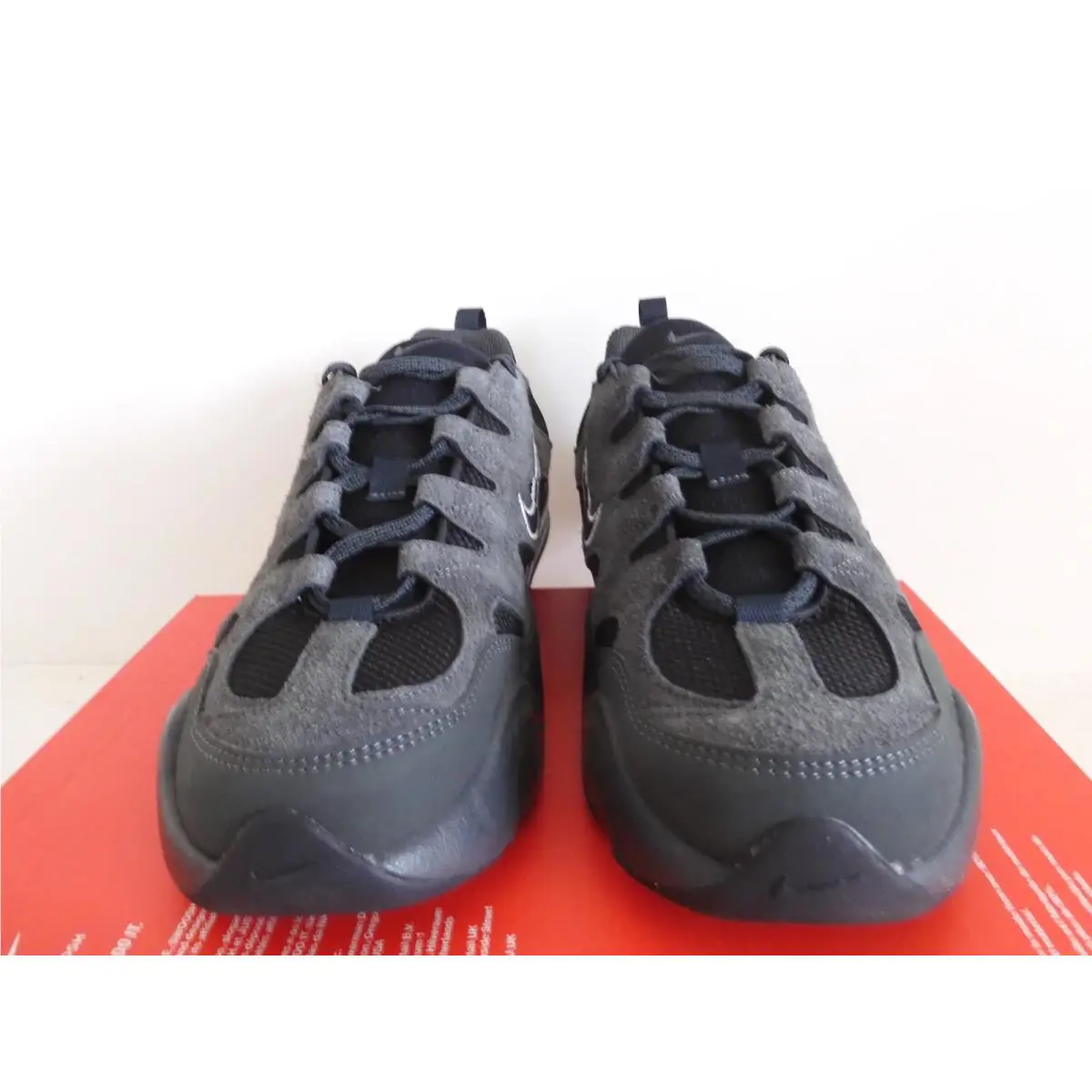 Nike shoes - Nike Tech Hera - Tech Hera - DR9761 003 - Black (UPC: 196974591948) 1
