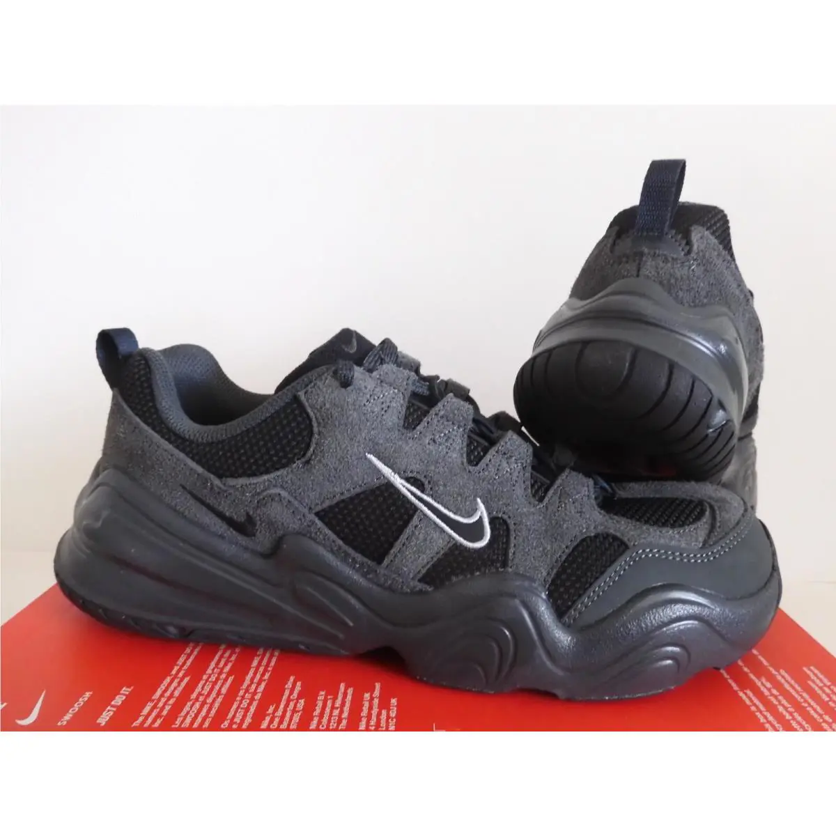 Nike shoes - Nike Tech Hera - Tech Hera - DR9761 003 - Black (UPC: 196974591948) 0
