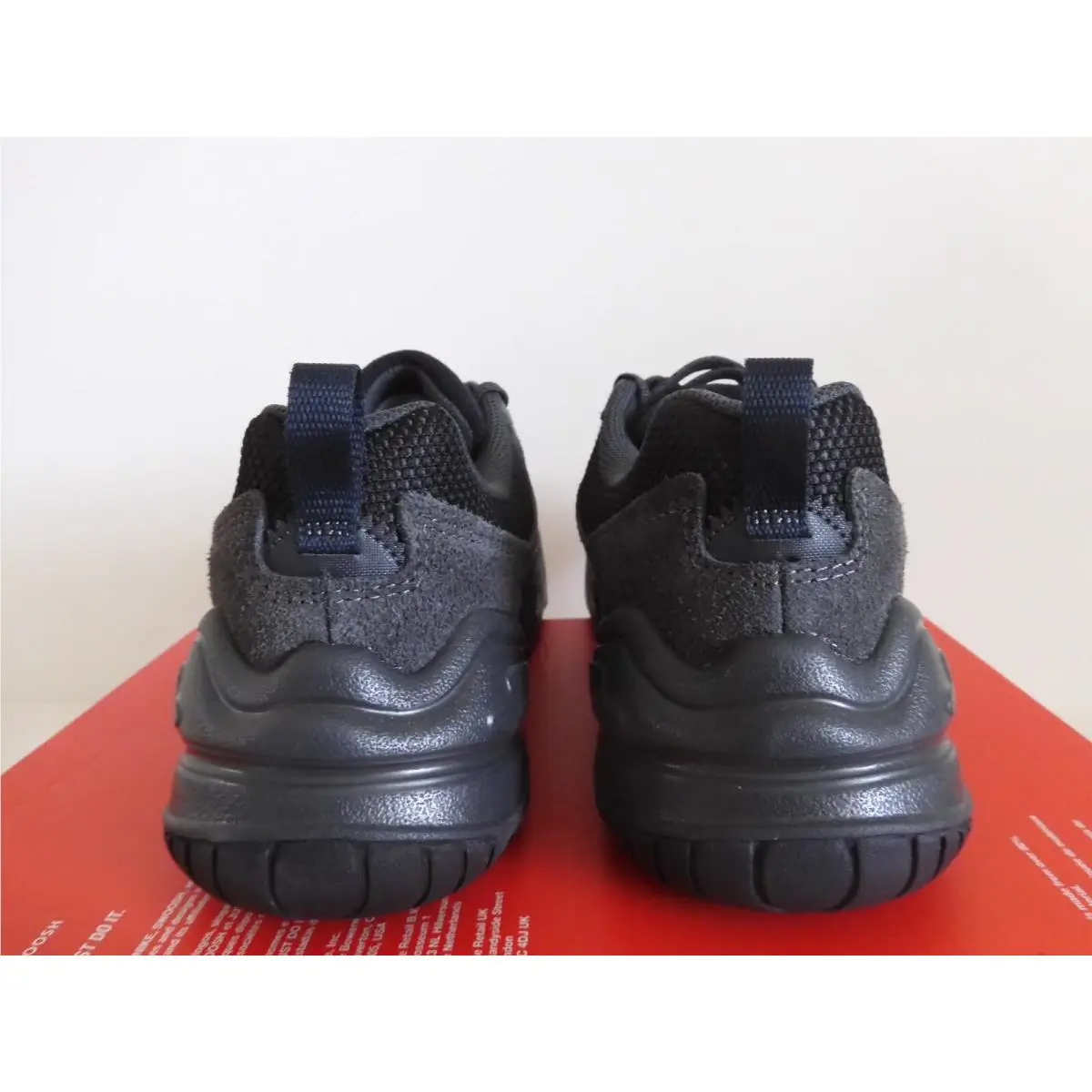 Nike shoes - Nike Tech Hera - Tech Hera - DR9761 003 - Black (UPC: 196974591948) 2