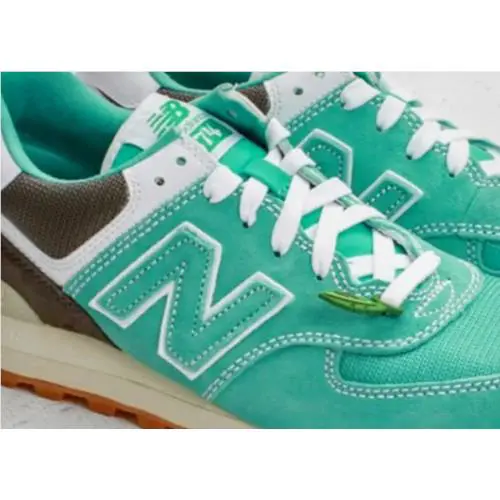 New Balance shoes - New Balance 574 - ML574MO - Green 10