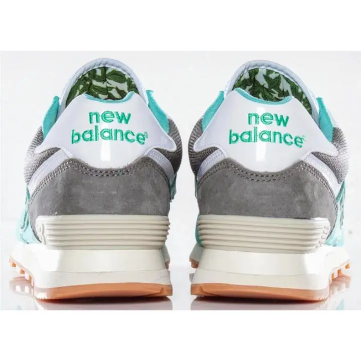 New Balance shoes - New Balance 574 - ML574MO - Green 4