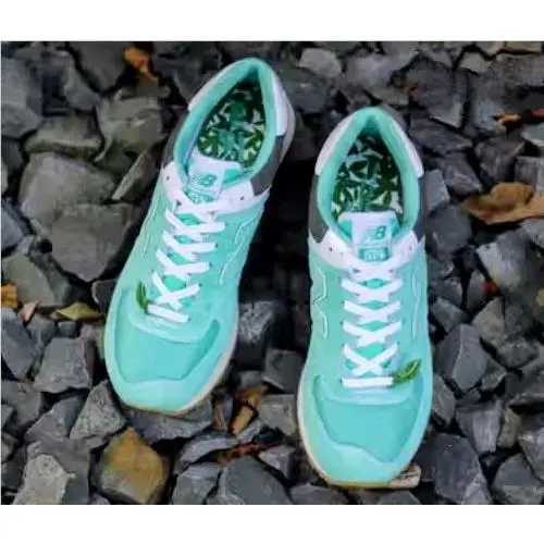 New Balance shoes - New Balance 574 - ML574MO - Green 11