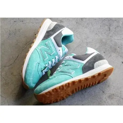 New Balance shoes - New Balance 574 - ML574MO - Green 13