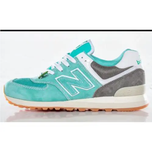 New Balance shoes - New Balance 574 - ML574MO - Green 6