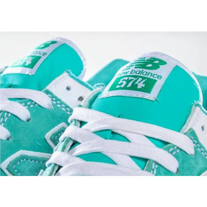 New Balance shoes - New Balance 574 - ML574MO - Green 7