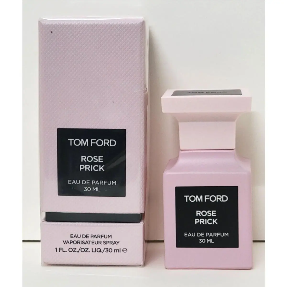 Tom Ford Rose Prick Eau DE Parfum 30 ML / 1 FL OZ AS Pictured Box
