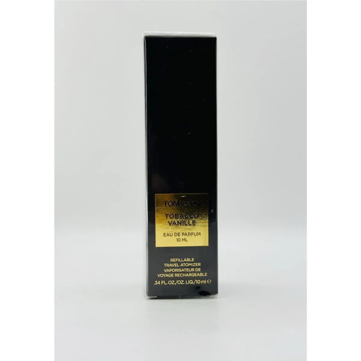 Tom Ford Tabacco Vanille Eau de Parfum 34 Fl. Oz./oz. LIQ./10 ml