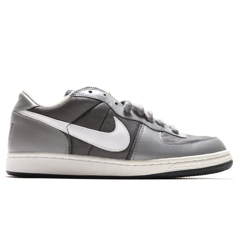Nike shoes - Grey/Silver-White 0