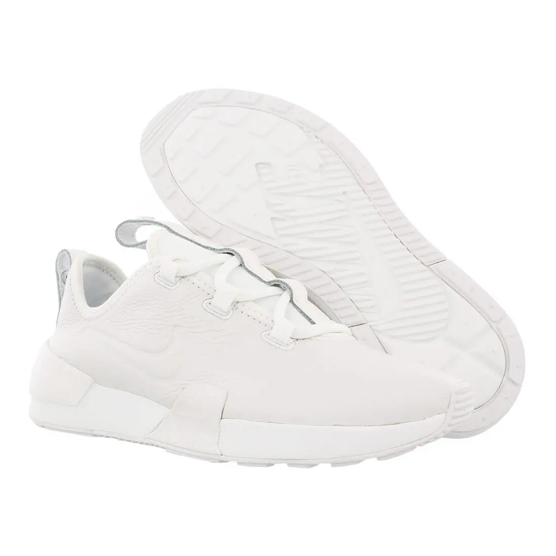 Nike Ashin Modern Lx Women`s Shoes Size 6.5 Color: White - White, Main: White