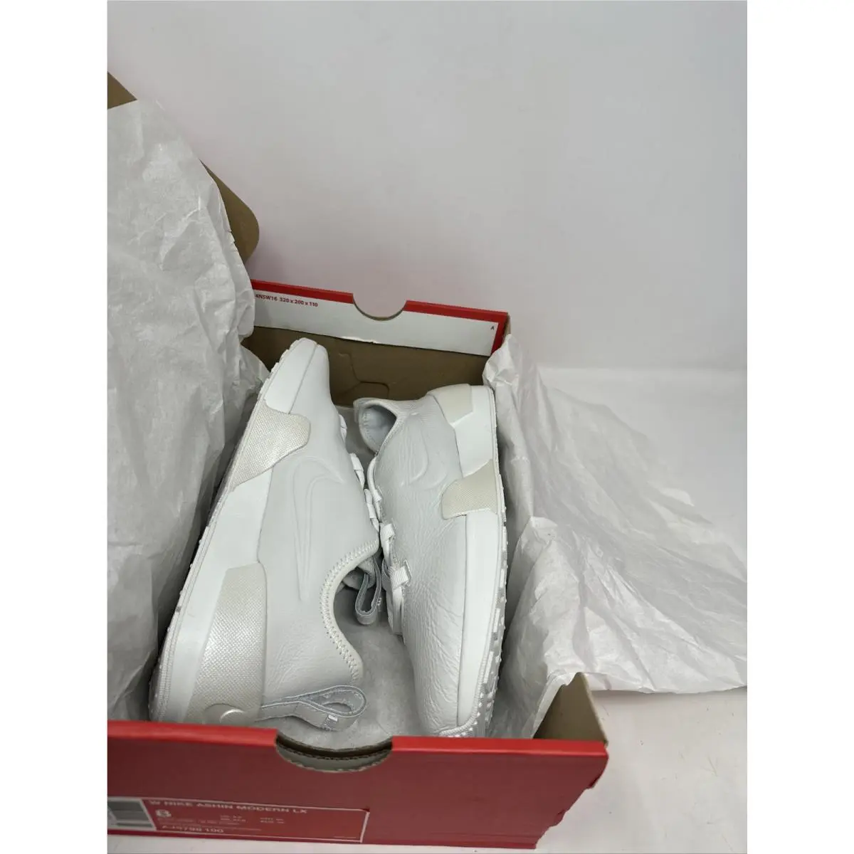 Nike shoes - Nike Ashin Modern - Ashin Modern - AJ8798-100 - White (UPC: 0886668524146) 9