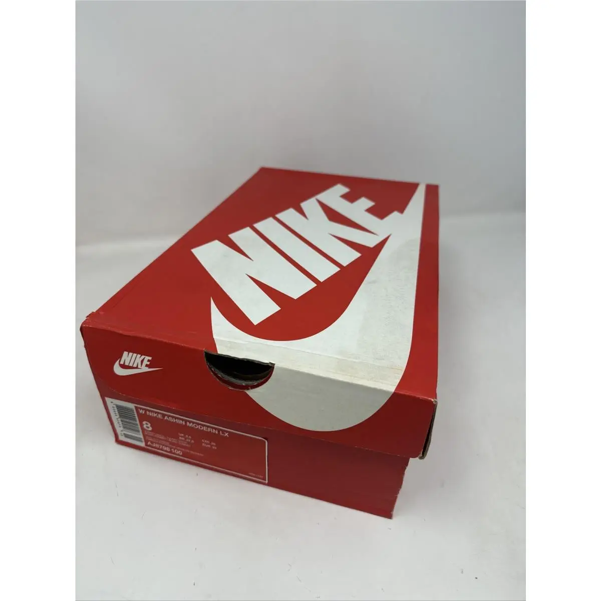Nike shoes - Nike Ashin Modern - Ashin Modern - AJ8798-100 - White (UPC: 0886668524146) 10