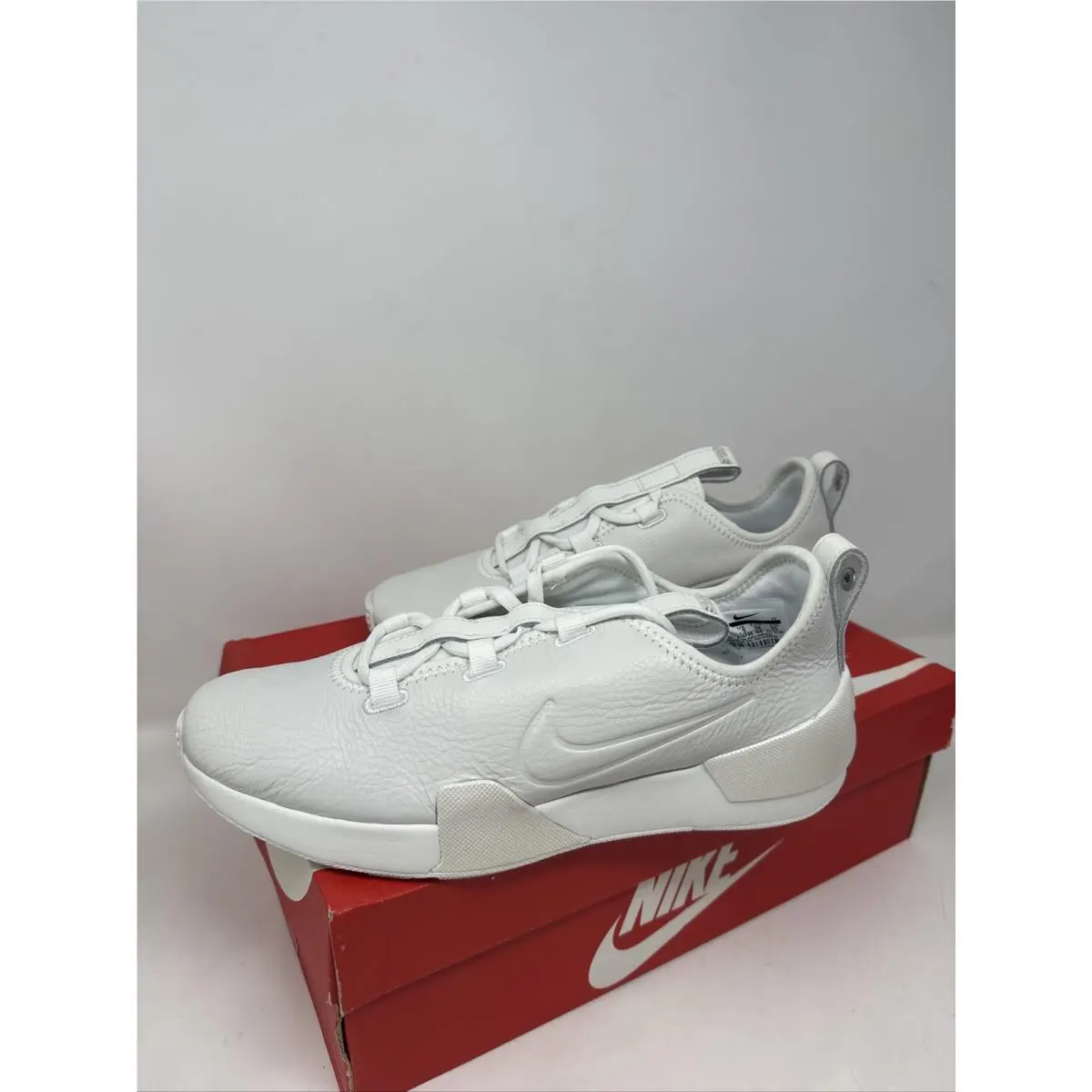 Nike shoes - Nike Ashin Modern - Ashin Modern - AJ8798-100 - White (UPC: 0886668524146) 1