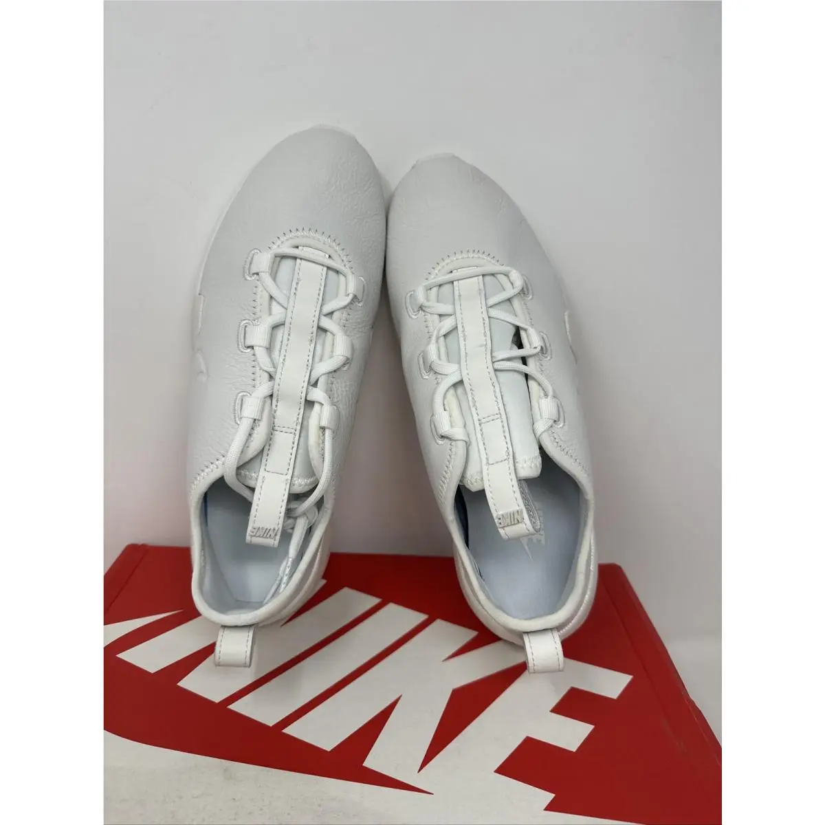 Nike shoes - Nike Ashin Modern - Ashin Modern - AJ8798-100 - White (UPC: 0886668524146) 2