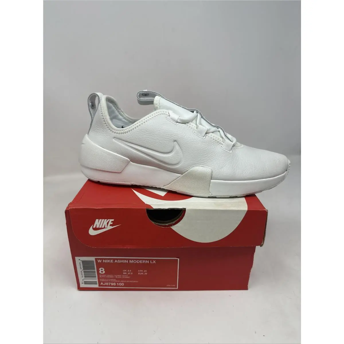 Nike shoes - Nike Ashin Modern - Ashin Modern - AJ8798-100 - White (UPC: 0886668524146) 5