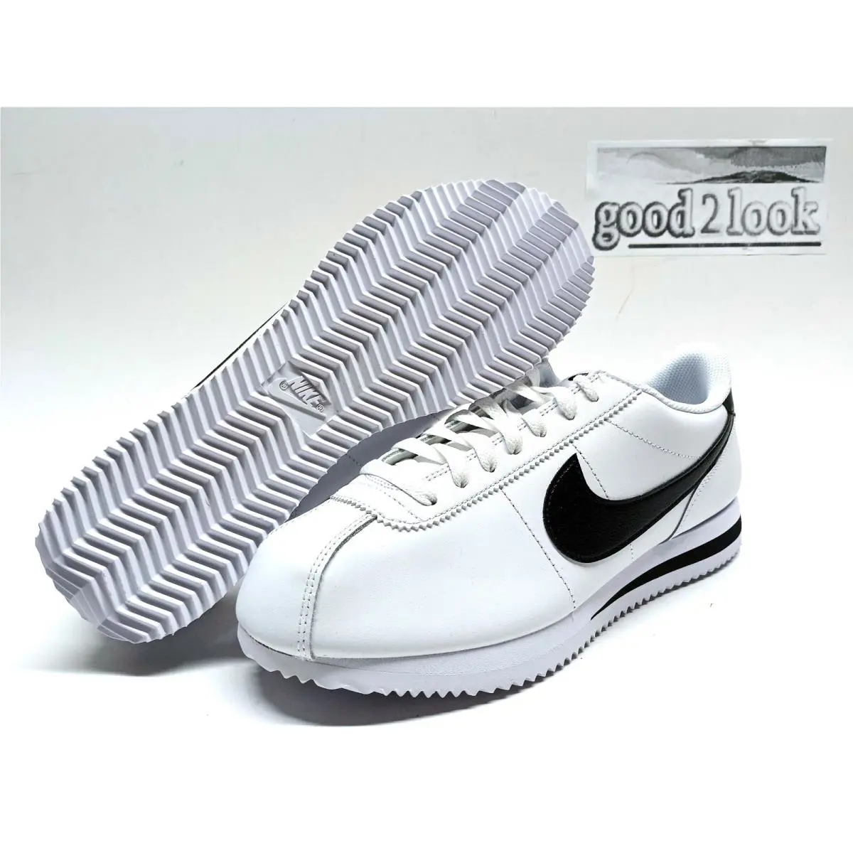 Nike shoes - Nike Cortez - Cortez - DN1791-107 - White (UPC: 197598786444) 0