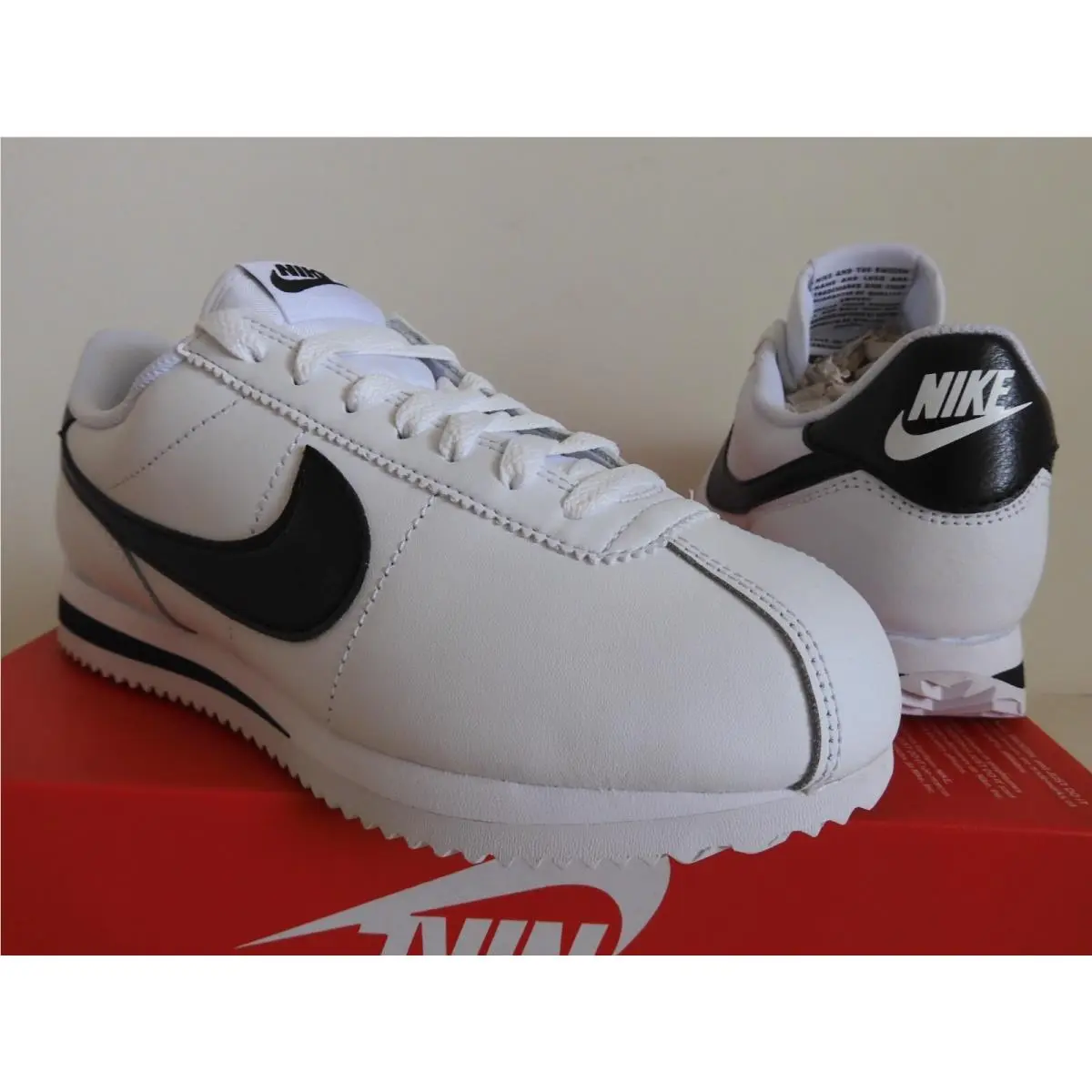 Nike shoes - Nike Cortez - Cortez - Dn1791-107 - White (UPC: 197596631692) 0