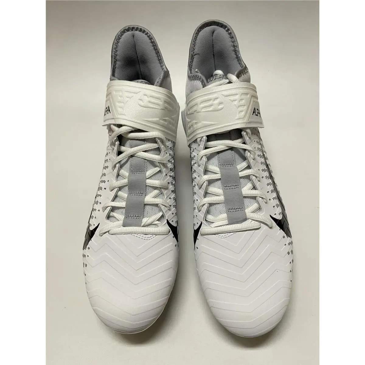 Nike shoes - Nike Alpha Menace - Alpha Menace - AQ3209-100 - White 4