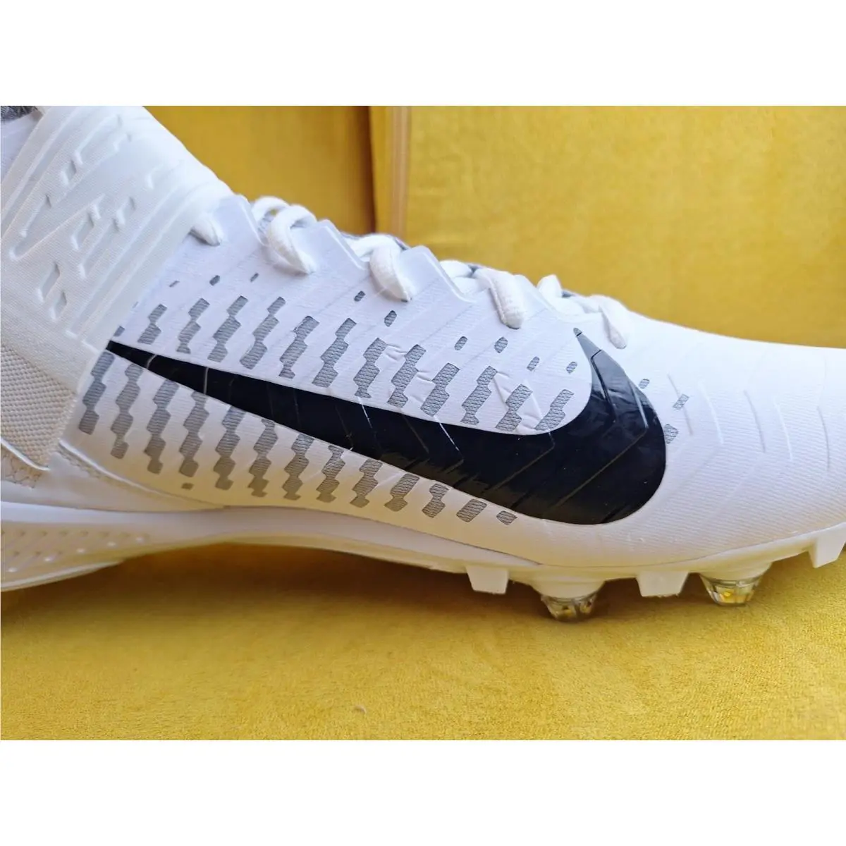 Nike shoes - Nike Alpha Menace - Alpha Menace - AQ3209-100 - White 5