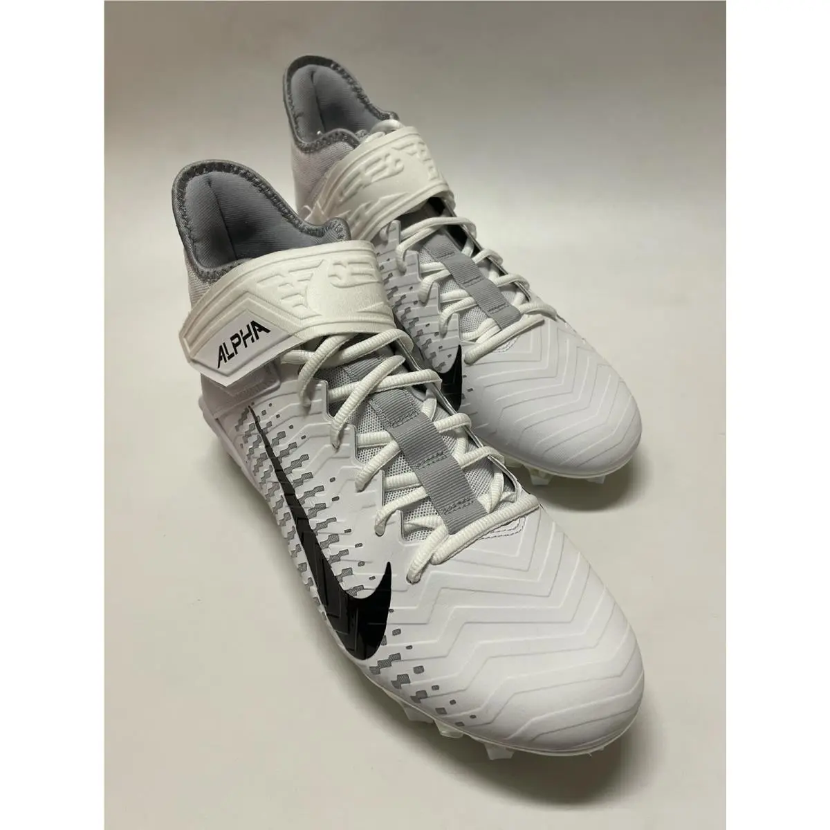 Nike shoes - Nike Alpha Menace - Alpha Menace - AQ3209-100 - White 1