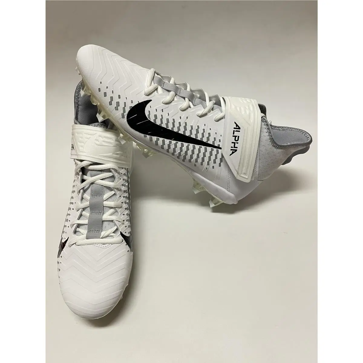Nike shoes - Nike Alpha Menace - Alpha Menace - AQ3209-100 - White 2