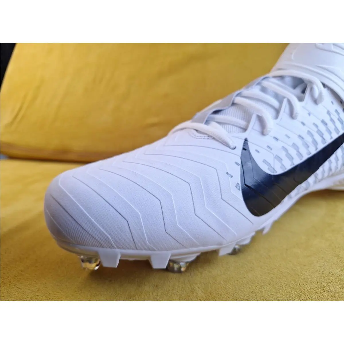 Nike shoes - Nike Alpha Menace - Alpha Menace - AQ3209-100 - White 13