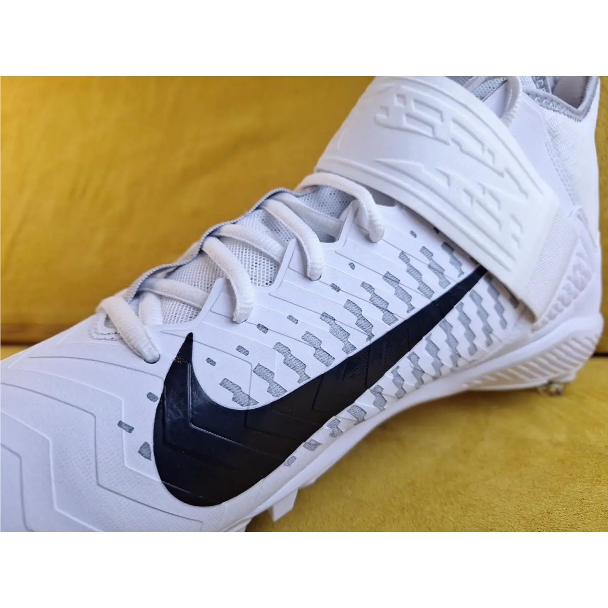 Nike shoes - Nike Alpha Menace - Alpha Menace - AQ3209-100 - White 14