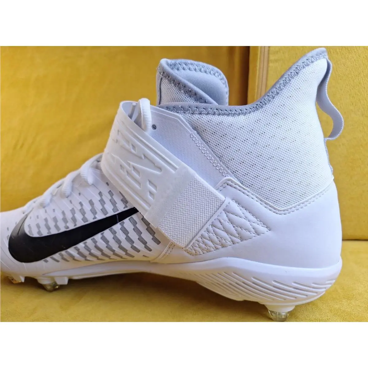 Nike shoes - Nike Alpha Menace - Alpha Menace - AQ3209-100 - White 15