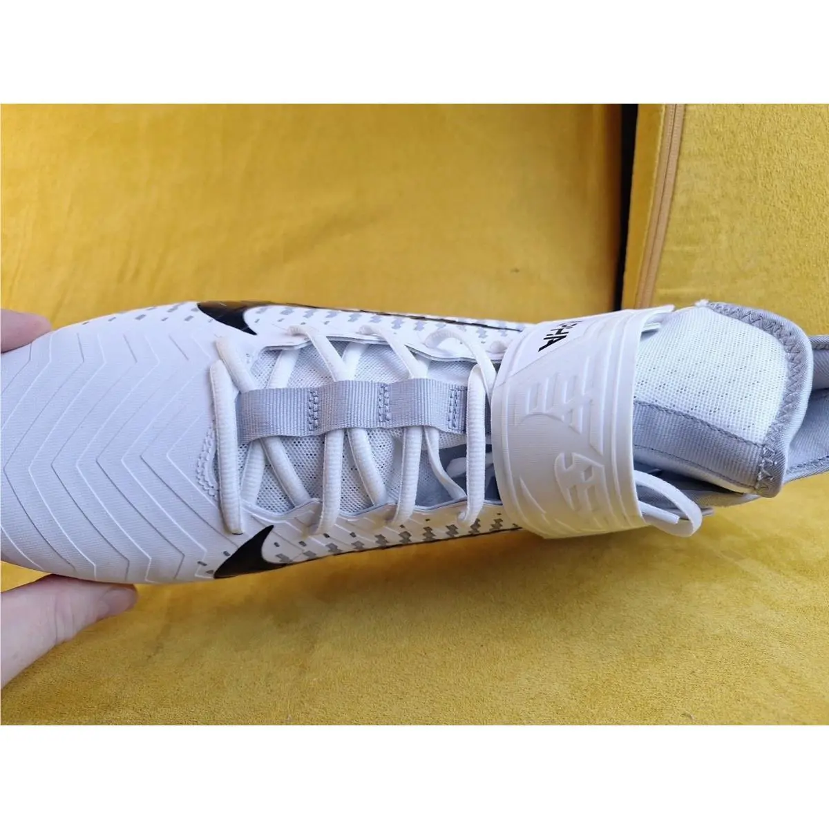 Nike shoes - Nike Alpha Menace - Alpha Menace - AQ3209-100 - White 16