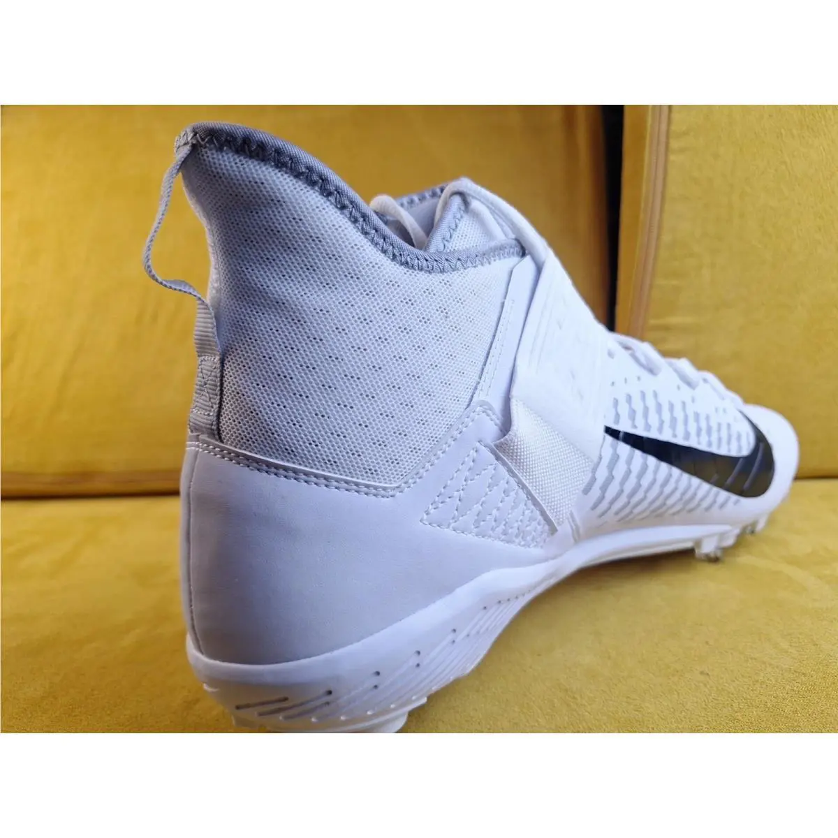 Nike shoes - Nike Alpha Menace - Alpha Menace - AQ3209-100 - White 3