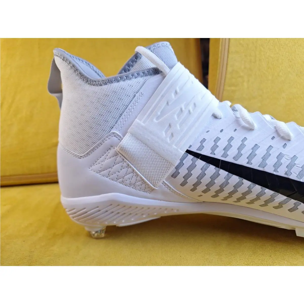 Nike shoes - Nike Alpha Menace - Alpha Menace - AQ3209-100 - White 4