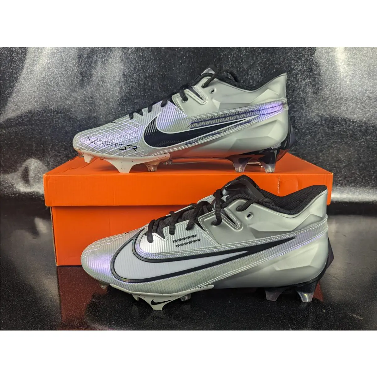 Nike shoes - Nike Vapor Edge - Vapor Edge - DA5457-002 - Gray 0