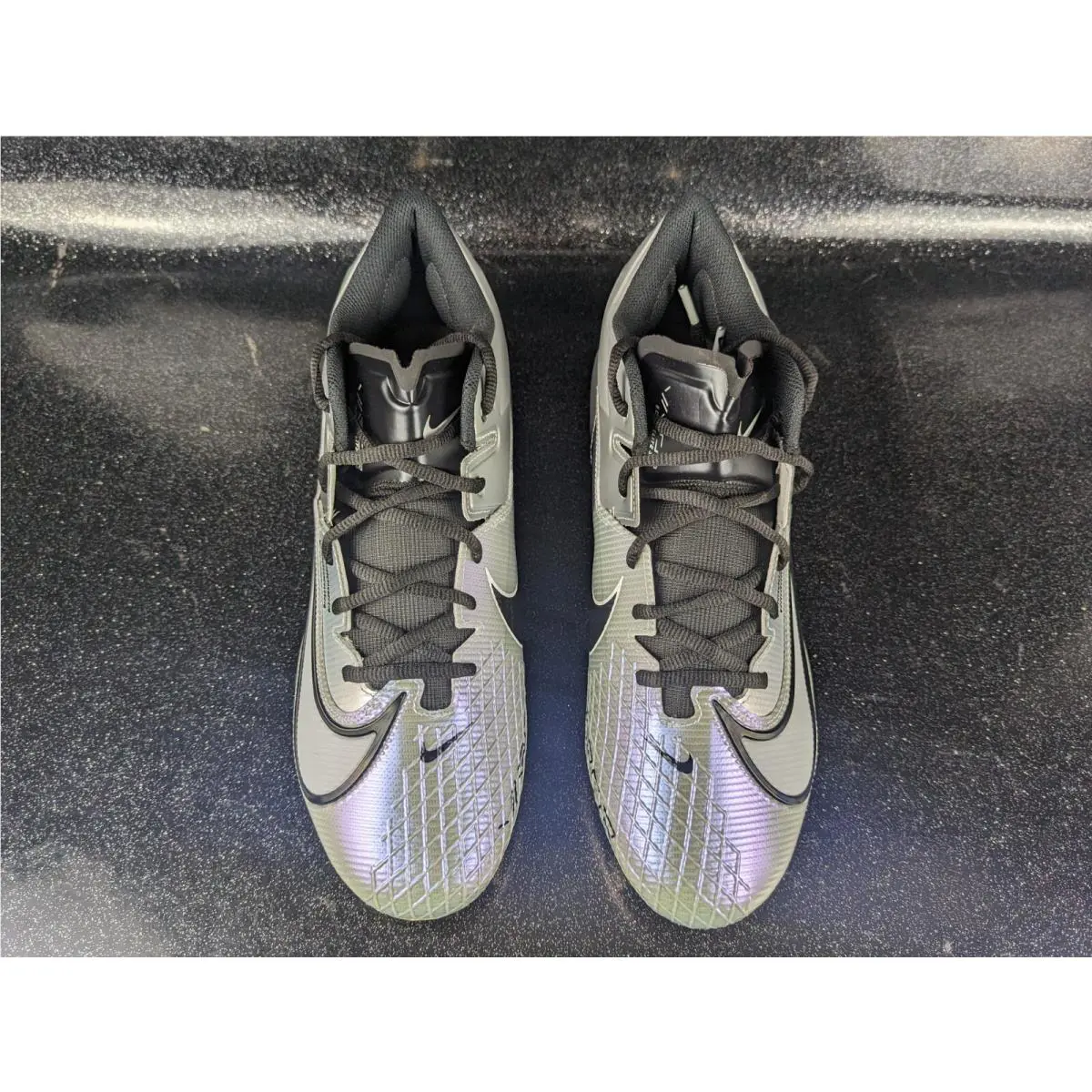 Nike shoes - Nike Vapor Edge - Vapor Edge - DA5457-002 - Gray 3