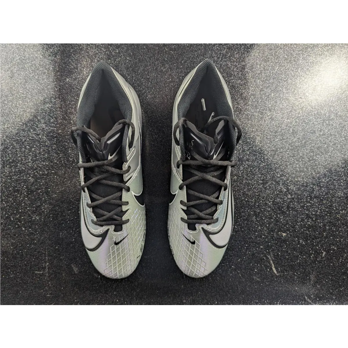 Nike shoes - Nike Vapor Edge - Vapor Edge - DA5457-002 - Gray 4