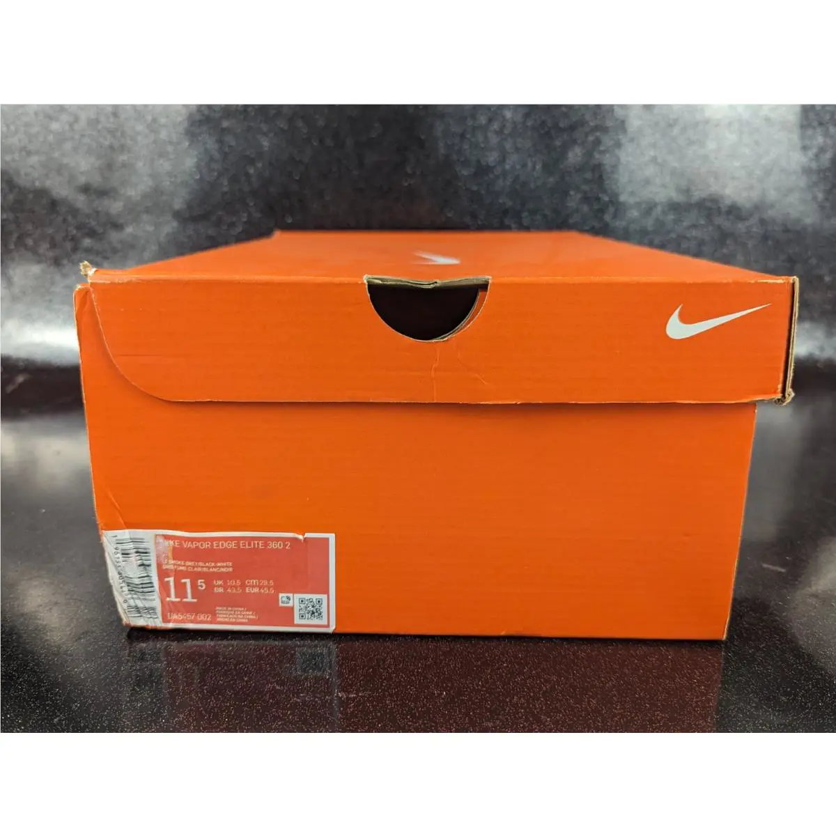 Nike shoes - Nike Vapor Edge - Vapor Edge - DA5457-002 - Gray 7
