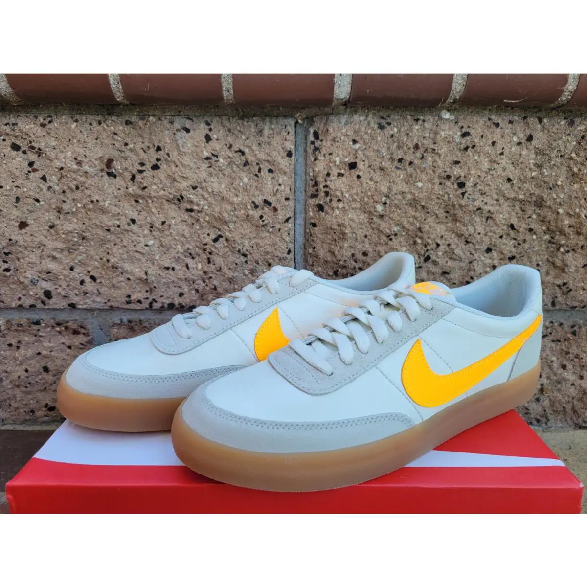 Nike shoes - Nike Killshot 2 - Killshot - 432997-125 - Sail 1