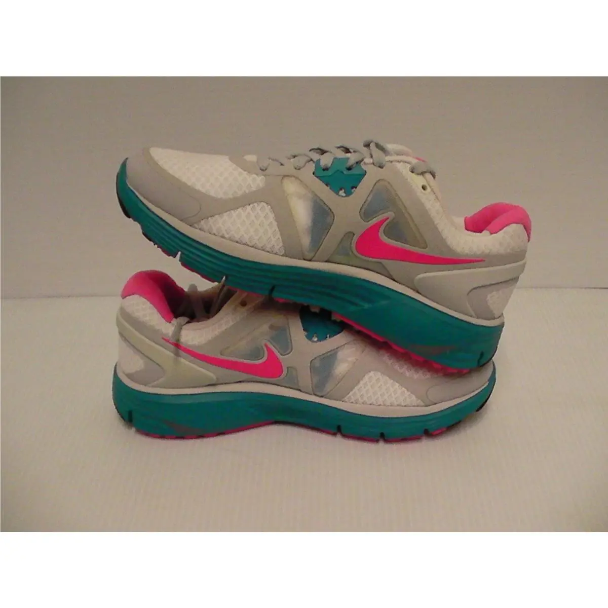 Nike shoes - Nike LunarGlide 3 - LunarGlide - Multi-Color (UPC: 883153575713) 1