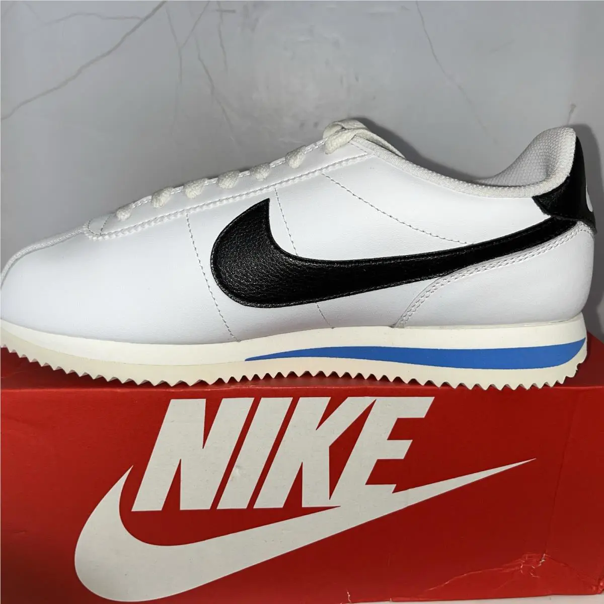 Nike shoes - Nike Cortez - Cortez - DN1791-100 - White (UPC: 196153962392) 2