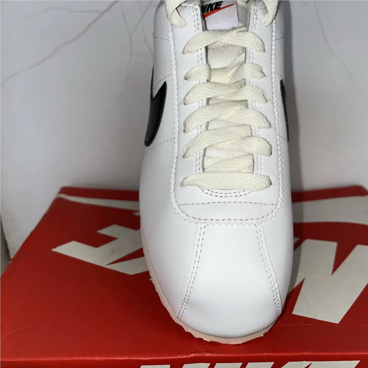 Nike shoes - Nike Cortez - Cortez - DN1791-100 - White (UPC: 196153962392) 4