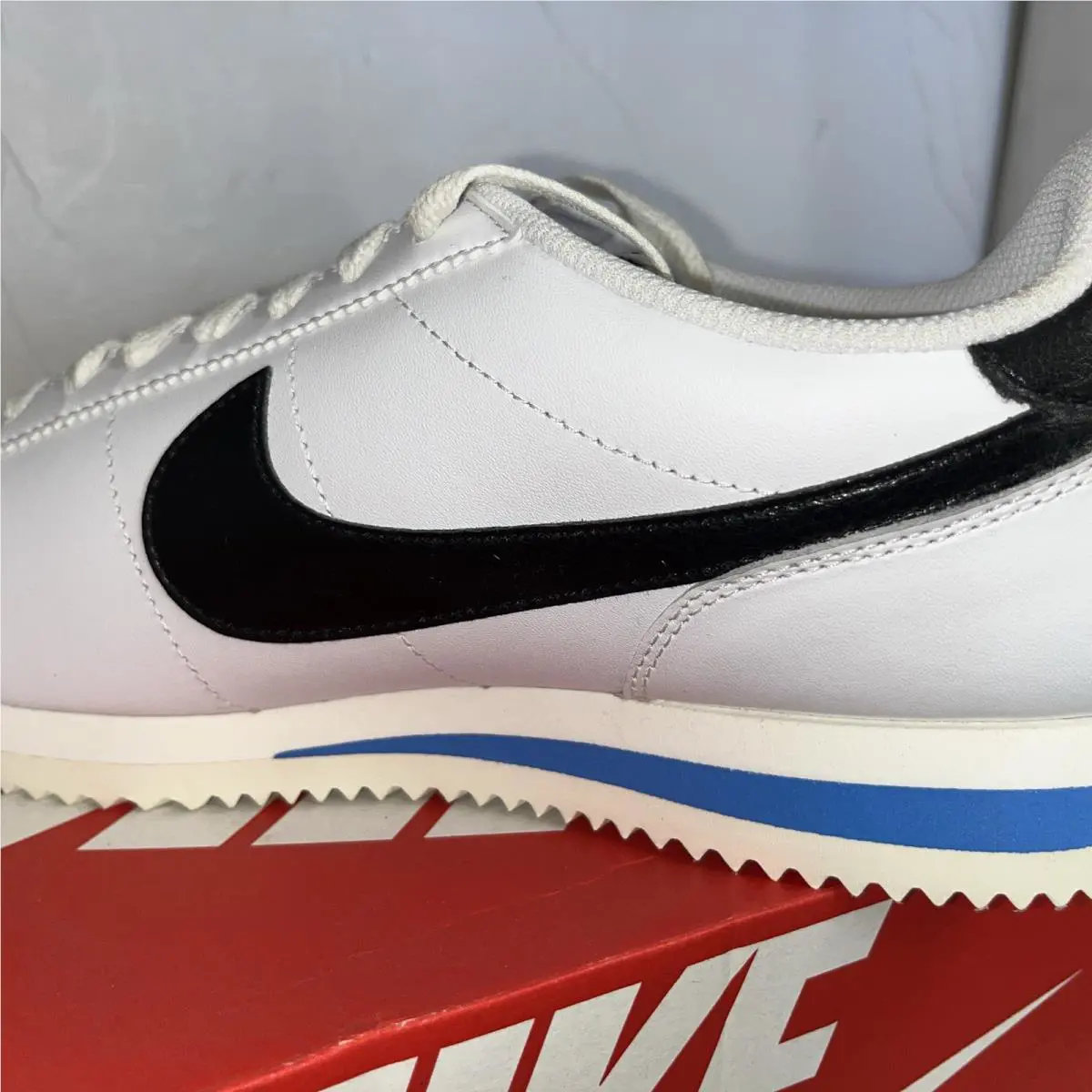 Nike shoes - Nike Cortez - Cortez - DN1791-100 - White (UPC: 196153962392) 7