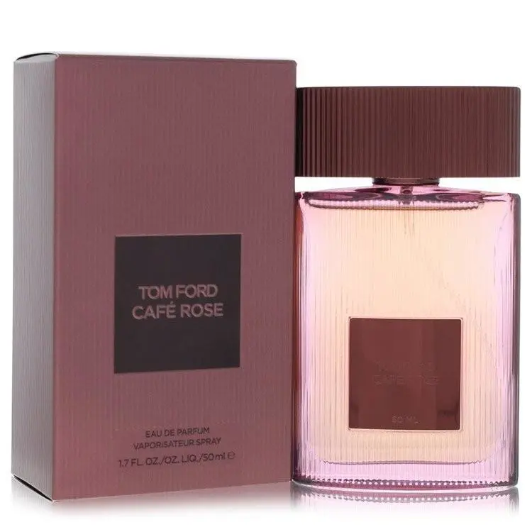 Tom Ford Café Rose by Tom Ford Eau De Parfum Spray 1.7 oz For Women