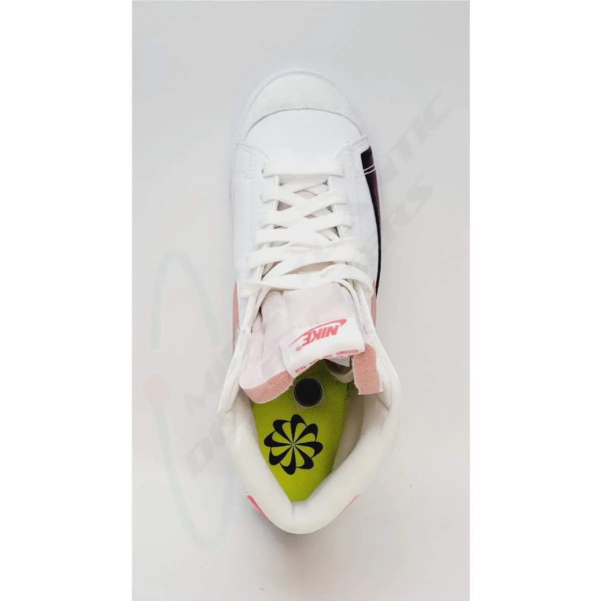 Nike shoes - Nike Blazer - Blazer - DQ4124-105 - White (UPC: 196608047537) 4