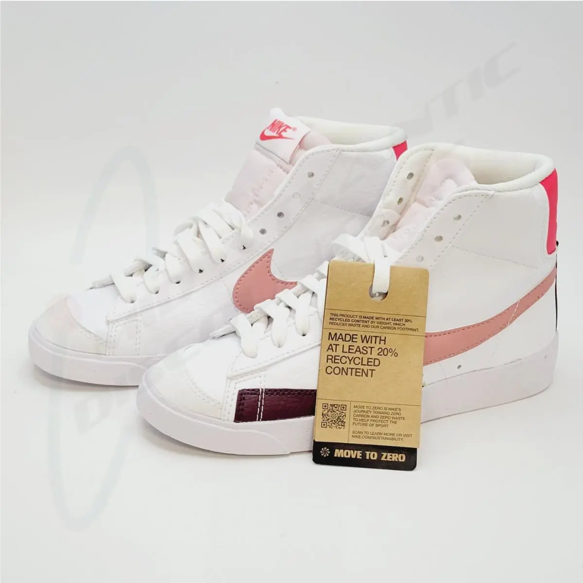 Nike shoes - Nike Blazer - Blazer - DQ4124-105 - White (UPC: 196608047537) 6