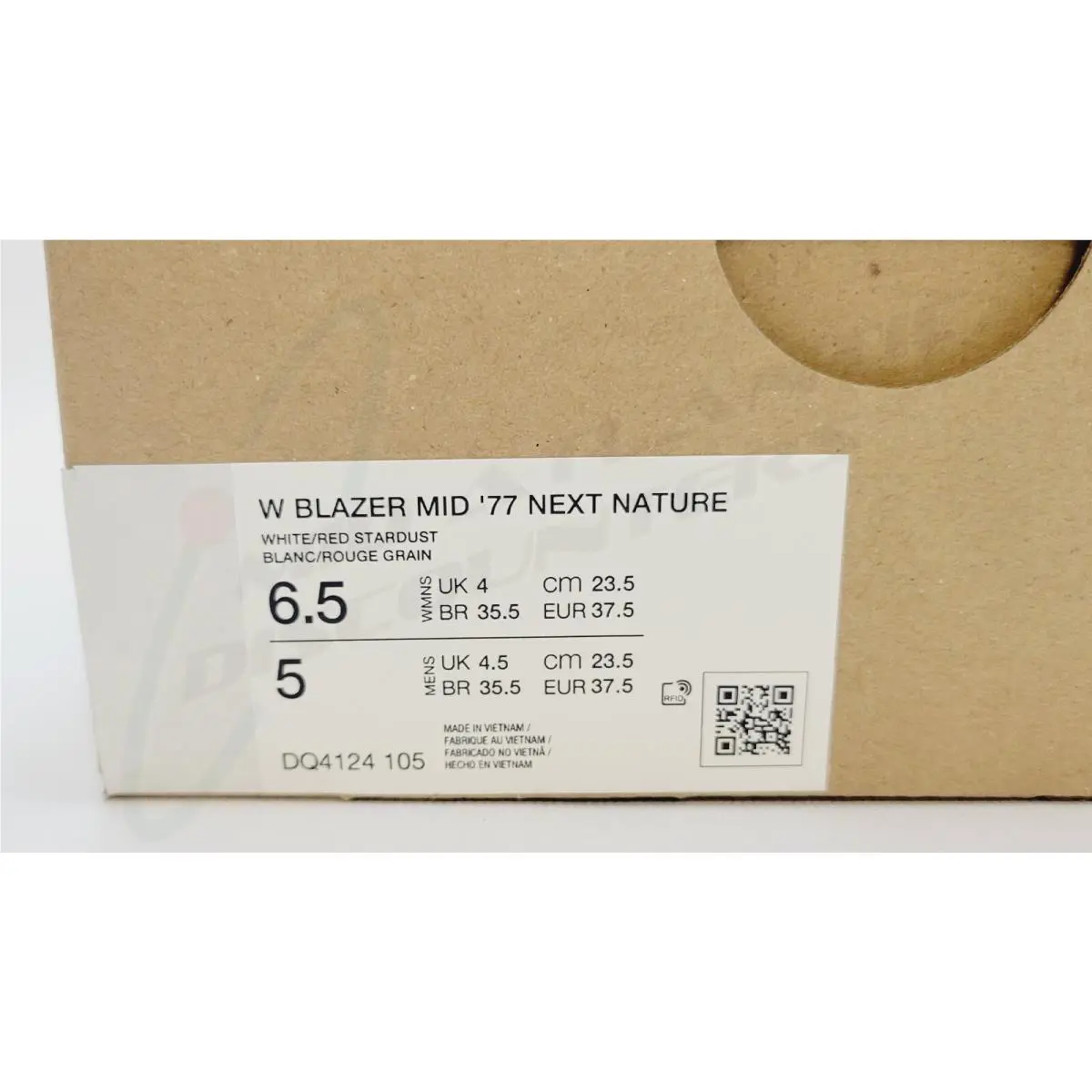 Nike shoes - Nike Blazer - Blazer - DQ4124-105 - White (UPC: 196608047537) 8