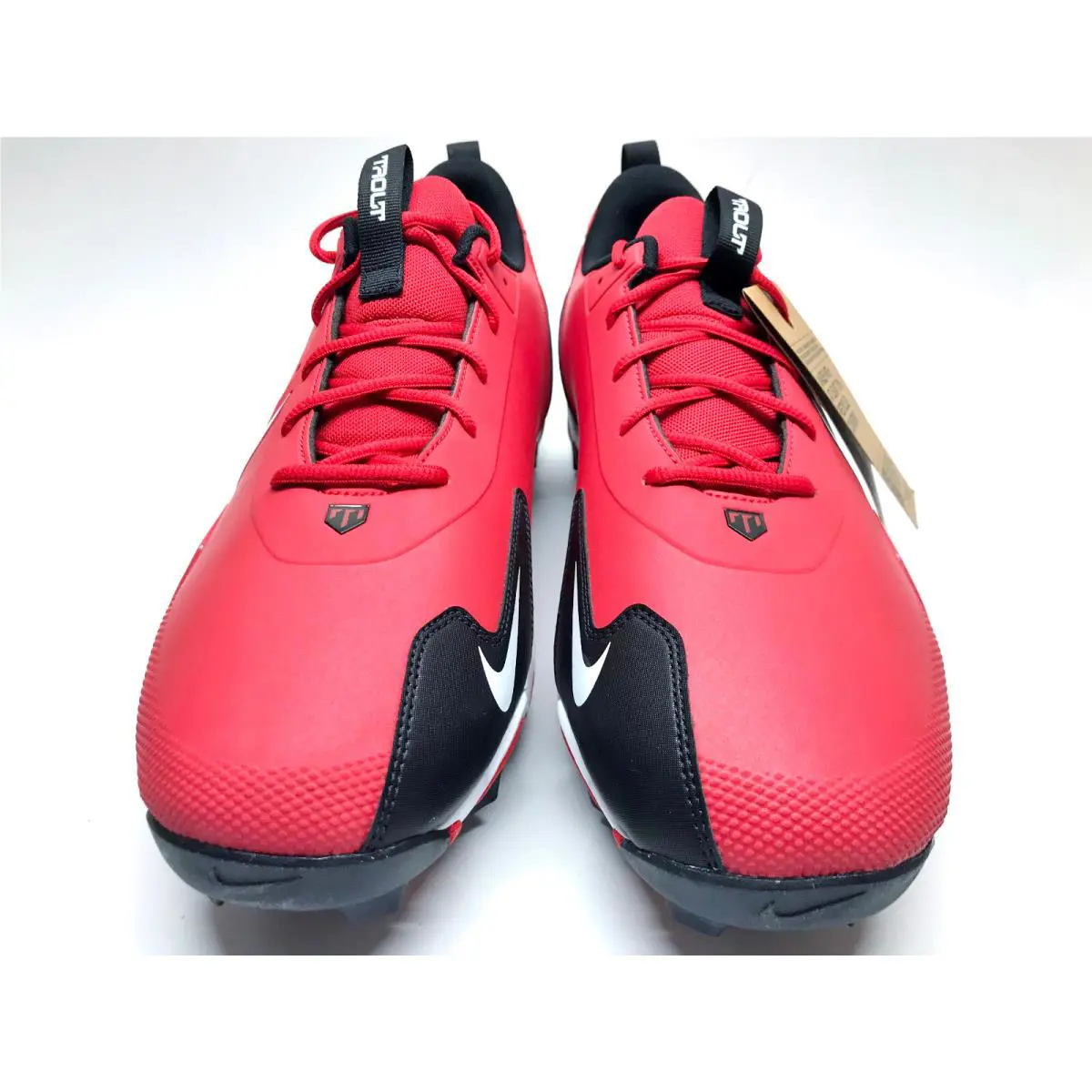 Nike shoes - Nike Force Trout - Force Trout - FB9728-600 - Red (UPC: 196968528844) 1