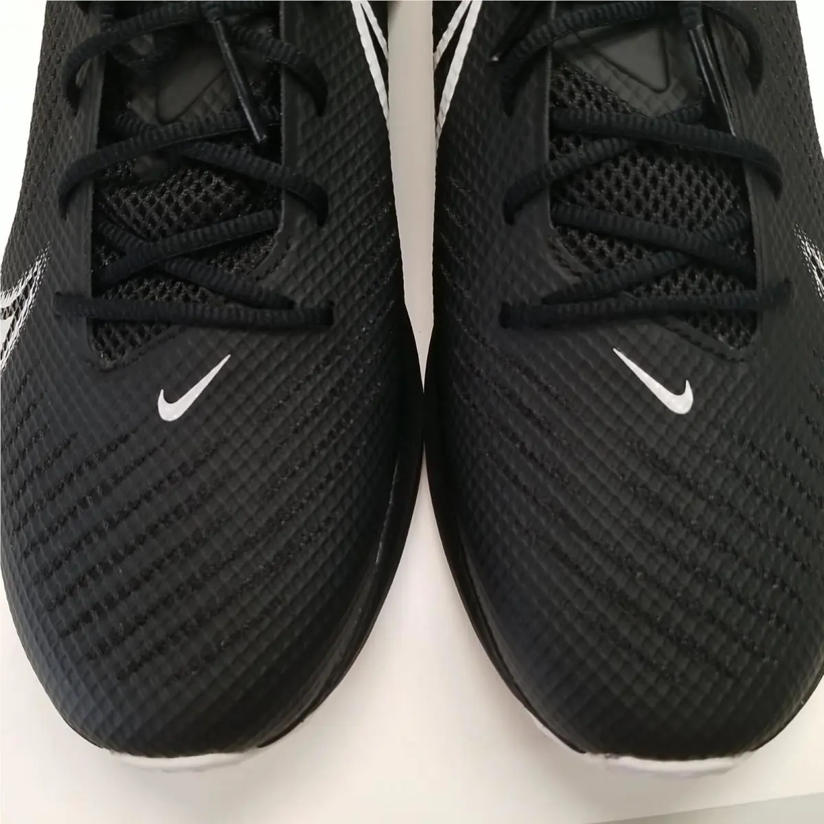 Nike shoes - Nike Vapor Edge - Vapor Edge - CD0086 001 - Black,White 3