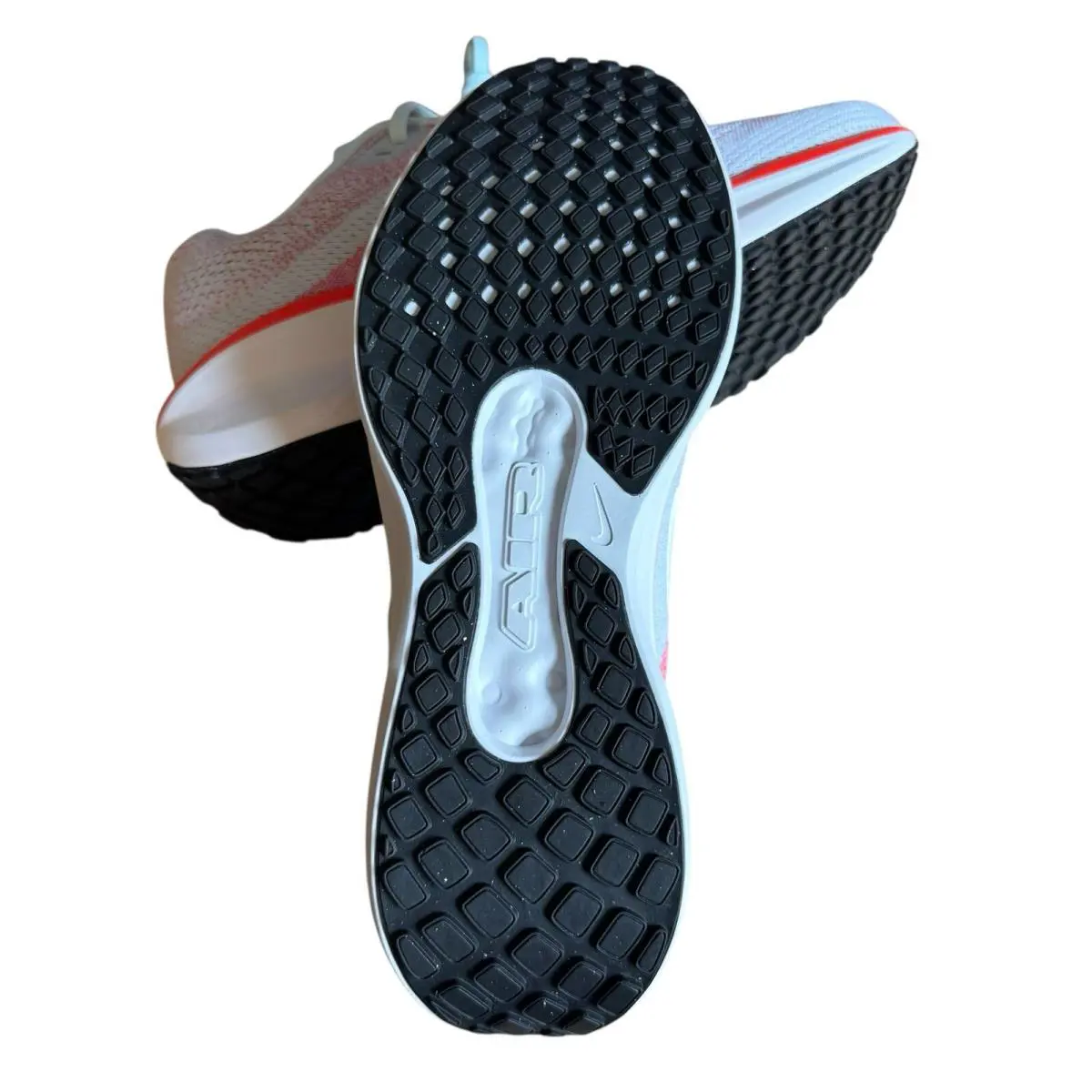 Nike shoes - Nike Air Winflo 11 - Air Winflo - FJ9510-402 - White, Manufacturer: Glacier Blue/barely Volt (UPC: 0197593766700) 8