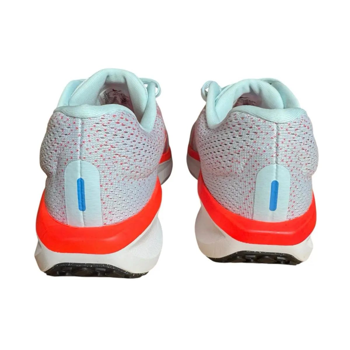 Nike shoes - Nike Air Winflo 11 - Air Winflo - FJ9510-402 - White, Manufacturer: Glacier Blue/barely Volt (UPC: 0197593766700) 4